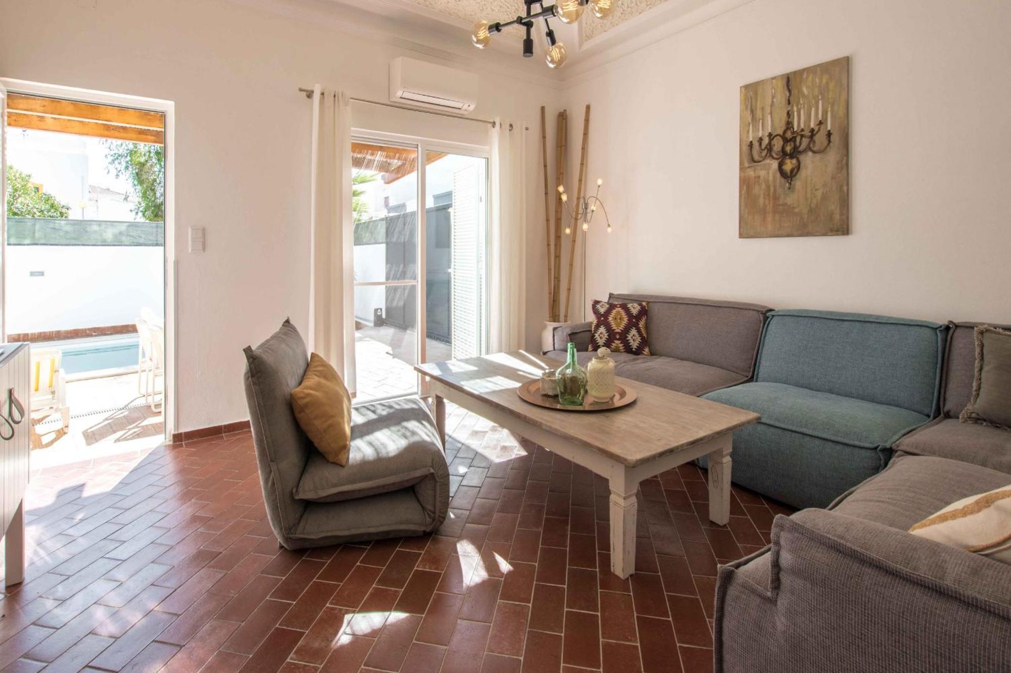 Casa Arroio By Portucasa Villa Тавира Екстериор снимка